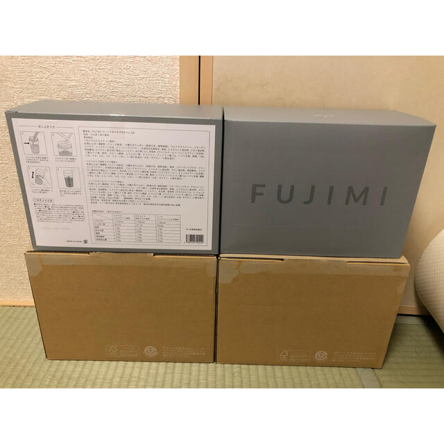 fujimiプロテイン食品/飲料/酒