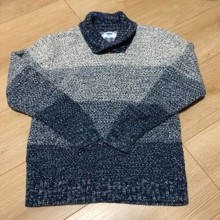 オールドネイビー(Old Navy)のオールドネイビー  ニット120(ジャケット/上着)