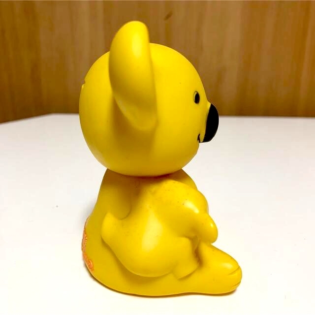 ★野村證券　コアラ　マスコットキャラクター　貯金箱　2点セット エンタメ/ホビーのおもちゃ/ぬいぐるみ(キャラクターグッズ)の商品写真