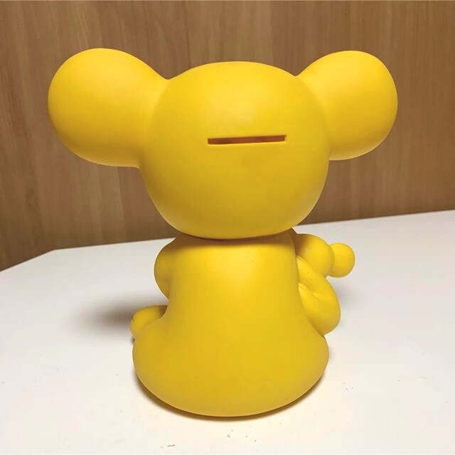 ★野村證券　コアラ　マスコットキャラクター　貯金箱　2点セット エンタメ/ホビーのおもちゃ/ぬいぐるみ(キャラクターグッズ)の商品写真