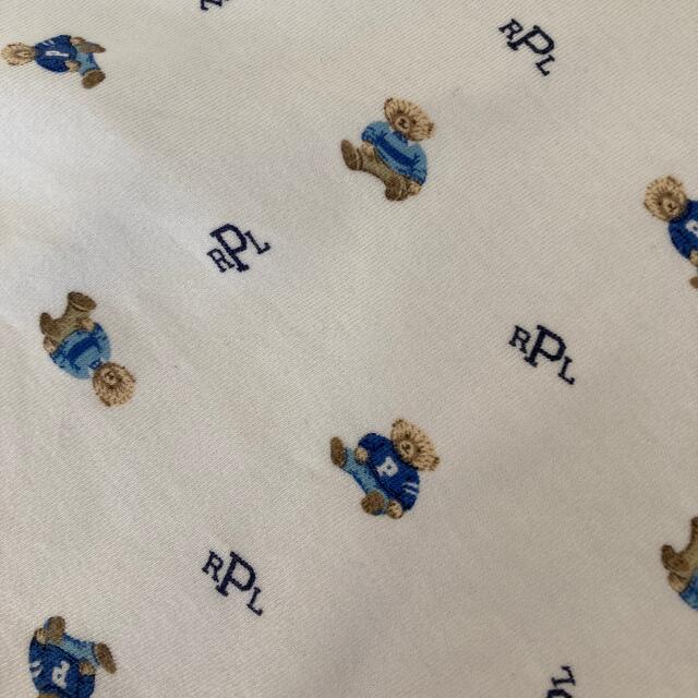 Ralph Lauren おくるみ クマ柄 ラルフローレン ひざかけの通販 by 在庫処分❗️|ラルフローレンならラクマ ラルフローレン おくるみ クマ