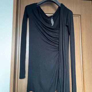 リックオウエンス(Rick Owens)のrickowens リックオウエンス　変形　カットソー(カットソー(長袖/七分))