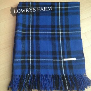 ローリーズファーム(LOWRYS FARM)のLOWRYS FARM ☆ストール(ストール/パシュミナ)