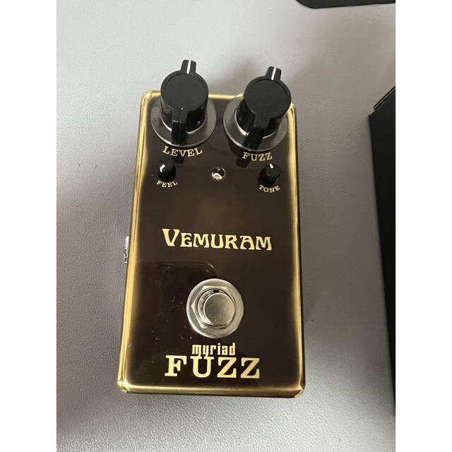 VEMURAM Myriad Fuzz