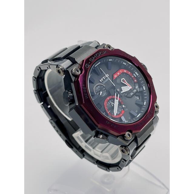 S164 新品同様 カシオ G-SHOCK MTG-B2000 ソーラー 腕時計