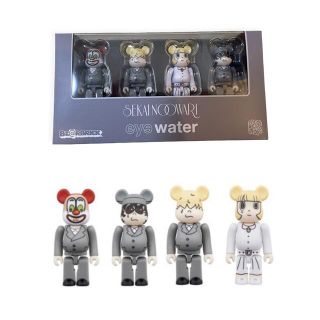 BE@RBRICK - 格安 BE@RBRICK SEKAI NO OWARI 100% ベアブリックの通販 ...