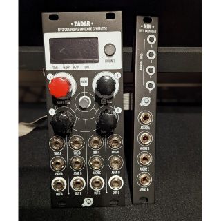 XAOC DEVICES / ZADAR モジュラーシンセ-eastgate.mk