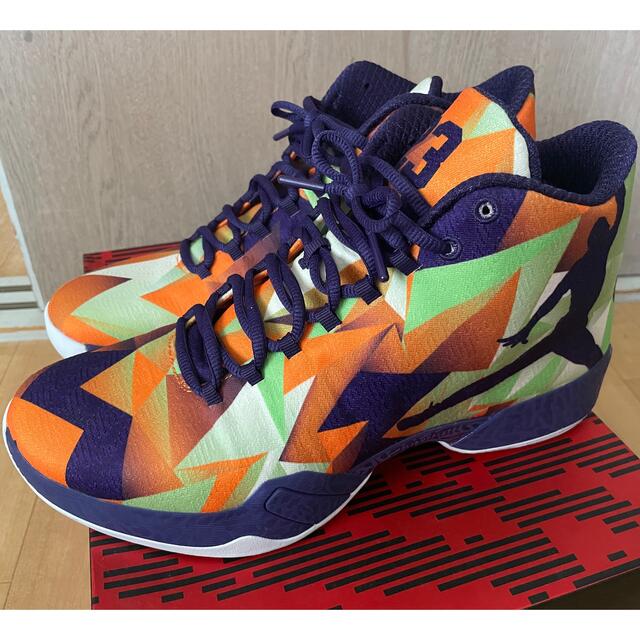 NIKE AIR JORDAN29 HARE ナイキ エアジョーダン29