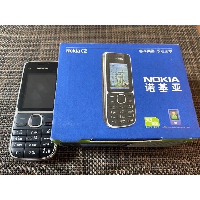 Nokia C2-01美品SIMフリー