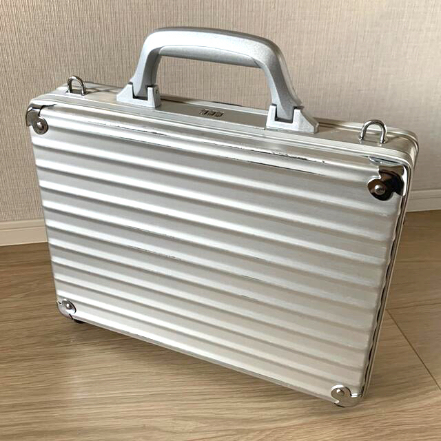 RIMOWA リモワ トパーズ ノートブックケース アタッシュケース ドイツ