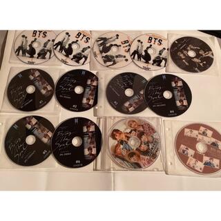 防弾少年団(BTS) - BTS  防弾少年団 韓流ショップ　DVD   13枚セット