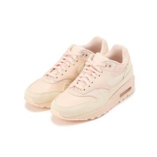 ナイキ(NIKE)のナイキ エア マックス 1 LX  ピンク(スニーカー)