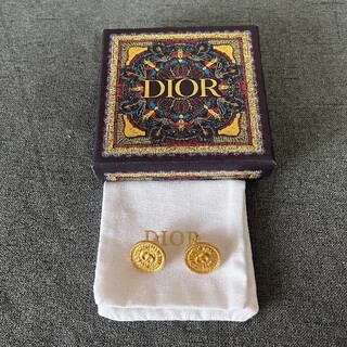 Dior - dior　ピアス両耳用デイオール