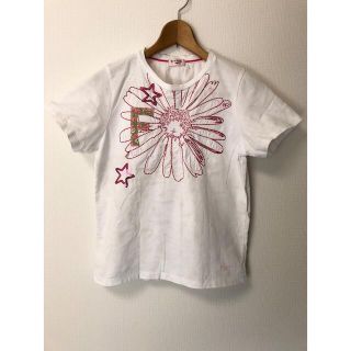 ポールスミス(Paul Smith)の【送料込】ポール スミス　花　刺繍　Ｔシャツ(Tシャツ(半袖/袖なし))