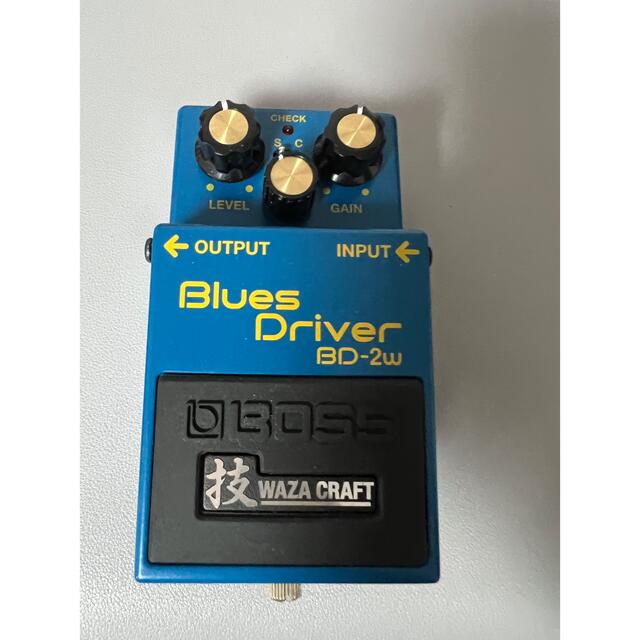 9OVERDRIVE9 Verre ver2.0 エフェクター 9OVERDRIVE9 Verre ver2.0 エフェクター