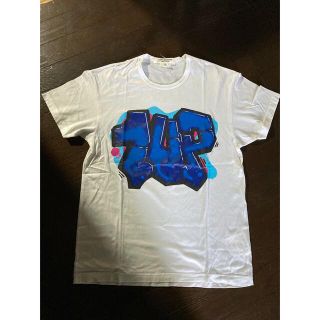 COMME des GARCONS(Tシャツ(半袖/袖なし))のフリマアイテム一覧 COMME des GARCONS(Tシャツ(半袖/袖なし))のフリマアイテム一覧