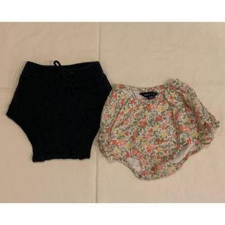 ラルフローレン(Ralph Lauren)のラルフローレン&JAMIE KAY ブルマ 2枚セット　女の子　80(パンツ)