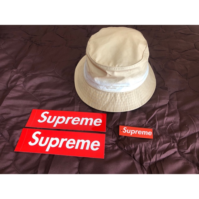 日本最大級 Supreme StoneIsland (シュプリーム) StripeCrusher