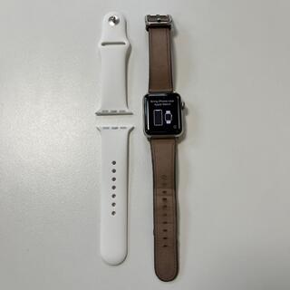 Apple Watch - Apple watch2 38mm ステンレス　