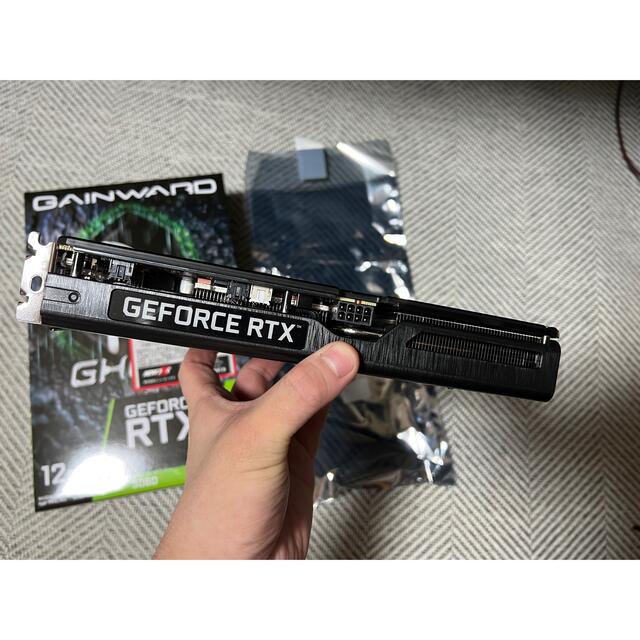 Gainward Geforce RTX 3060 GHOST 12G グラボ | magiedinterni.com