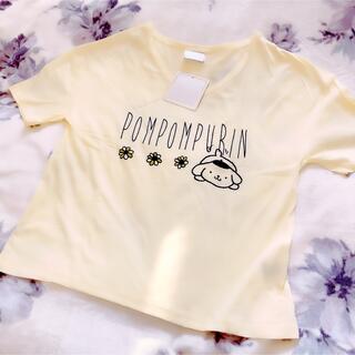 ポムポムプリン - ポムポムプリン Tシャツ