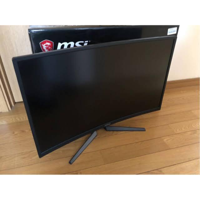 PC/タブレットMSI Optix G27C2