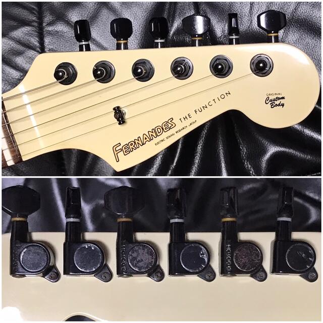 Fernandes - FERNANDES送料込フェルナンデス日本製ストラト Fernandes - FERNANDES送料込フェルナンデス日本製ストラト