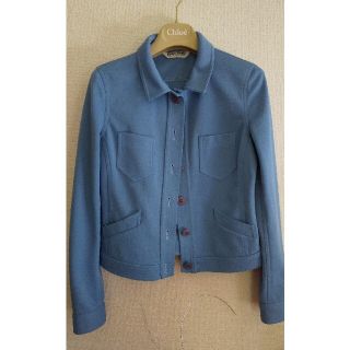 ミュウミュウ テーラードジャケット(レディース)の通販 78点 | miumiu