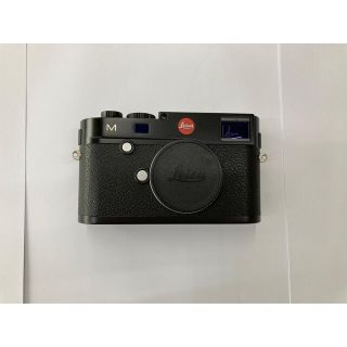 ライカ(LEICA)のLeica M typ240 ブラック(ミラーレス一眼)