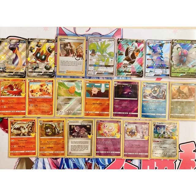 ☆ポケモンカード引退品☆ パルキア、アルセウスカプコケコデッキ等 ☆オマケあり☆