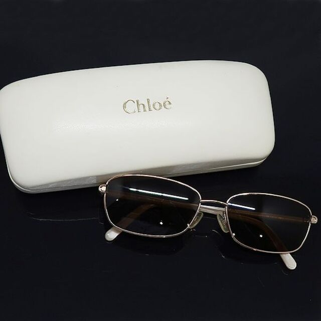 Chloe(クロエ)のChloe クロエ レディース サングラス　CE2107 53□15-130 レディースのファッション小物(サングラス/メガネ)の商品写真