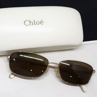 クロエ(Chloe)のChloe クロエ レディース サングラス　CE2107 53□15-130(サングラス/メガネ)