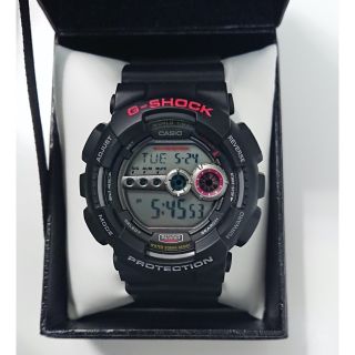 ジーショック(G-SHOCK)の★専用★2900 G-SHOCK GD-100 ブラック メンズ 時計 デジタル(腕時計(デジタル))