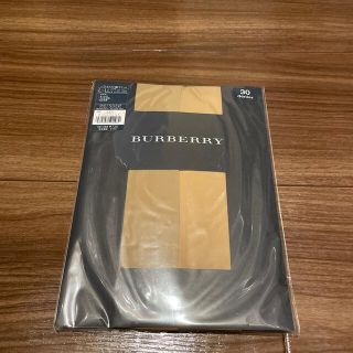 バーバリー(BURBERRY)のバーバリー　タイツ(タイツ/ストッキング)