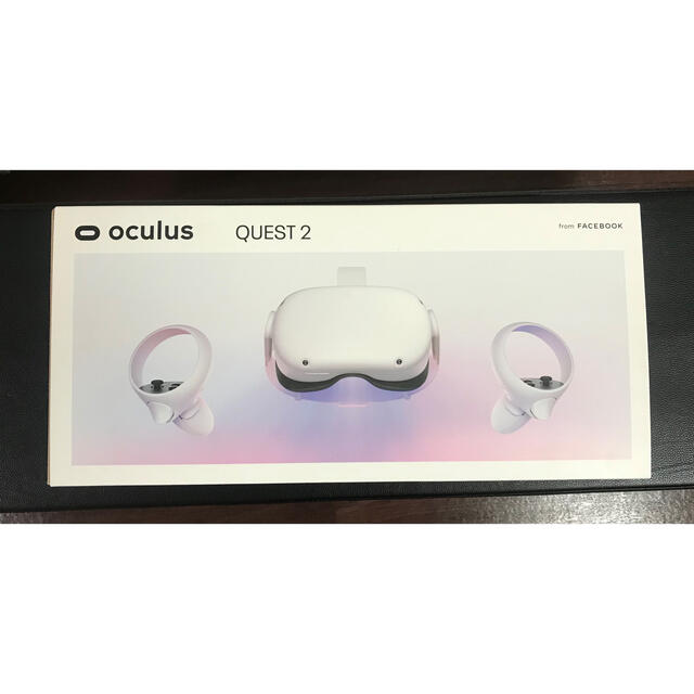 oculus QUEST 2  128GB エンタメ/ホビーのエンタメ その他(その他)の商品写真