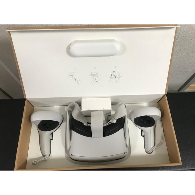 oculus QUEST 2  128GB エンタメ/ホビーのエンタメ その他(その他)の商品写真