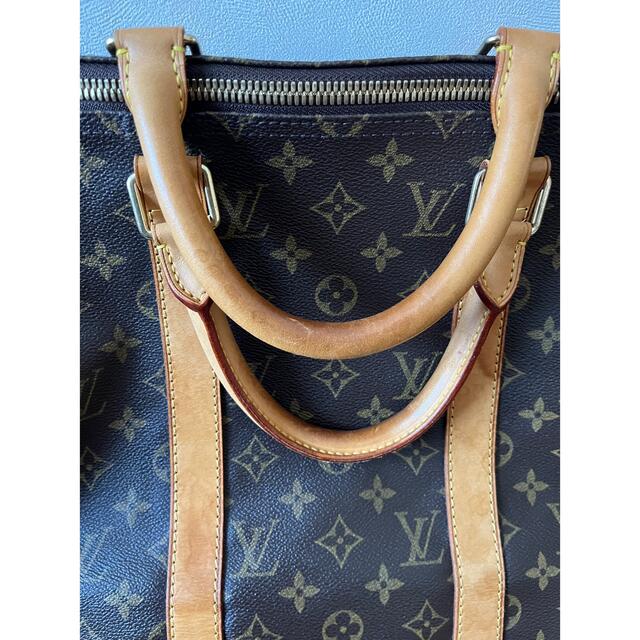 定番大得価 LOUIS VUITTON - ルイ ヴィトン キーポル 50 ボストン