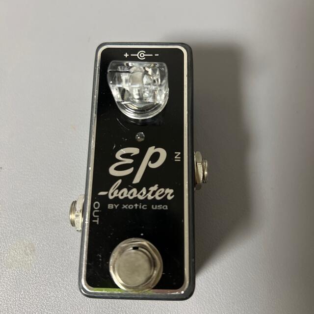 Xotic EP Booster 楽器のギター(エフェクター)の商品写真