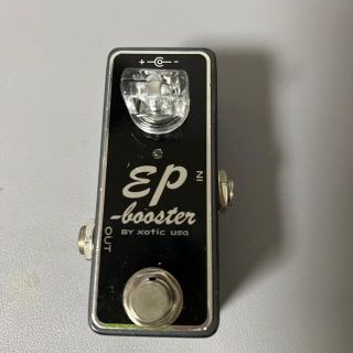 Xotic EP Booster(エフェクター)