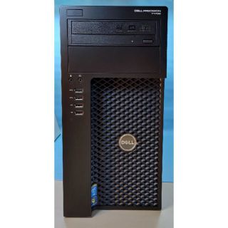 デル(DELL)の美品 Dell Precision T1700(デスクトップ型PC)