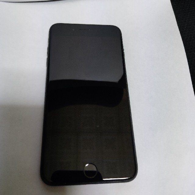 iPhone7 plus ブラック