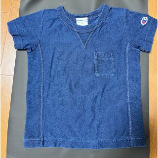 チャンピオン(Champion)のりゃっこ様ご専用　　チャンピョン　Tシャツ　110(Tシャツ/カットソー)