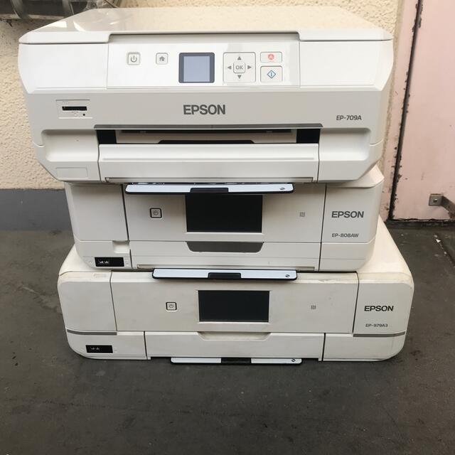 PC周辺機器epson ep-709/808/979a3/