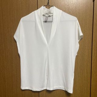 エイチアンドエム(H&M)のH&M 半袖ブラウス(シャツ/ブラウス(半袖/袖なし))