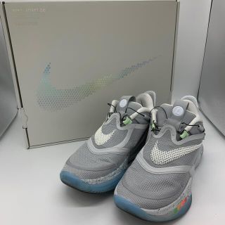 ナイキ(NIKE)のNIKE ナイキ アダプト BB 2.0 MAG BQ5397-003(スニーカー)