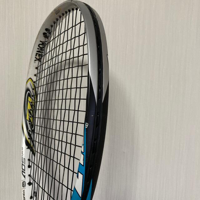 YONEX(ヨネックス)のi-nextage50v アイネクステージ50v ソフトテニス  スポーツ/アウトドアのテニス(ラケット)の商品写真