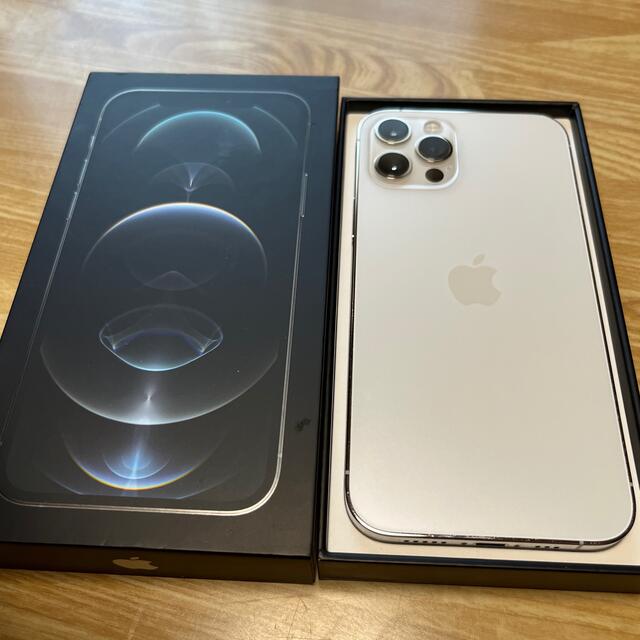 驚きの価格 iPhone SIMフリー Pro 12 iPhone - スマートフォン本体