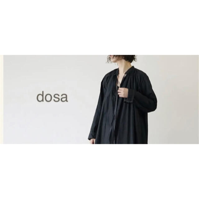 dosa ドーサ　surplice ブラウス　カットソー チュニック