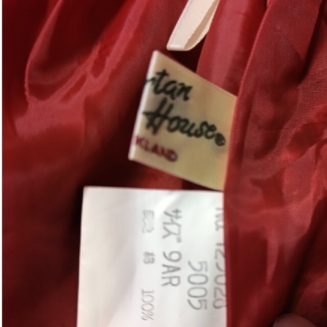 TARTANSHOP YORK(タータンショップヨーク)のヨークランド　巻きスカート レディースのスカート(ひざ丈スカート)の商品写真