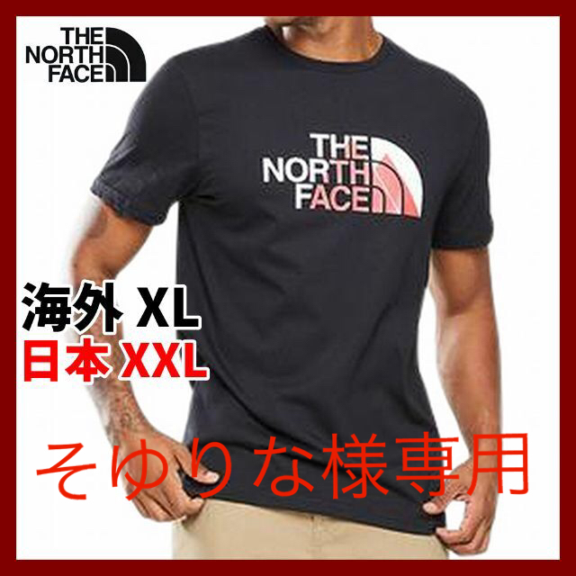 ノースフェイス 半袖Tシャツ Biner Graphic 1 黒 XLサイズ